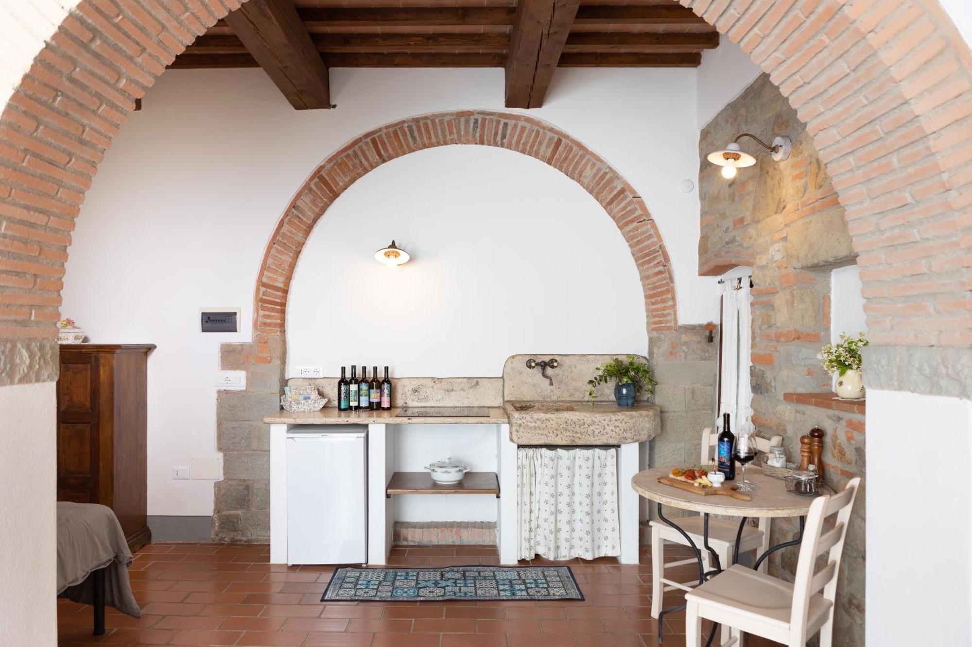 LaPievuccia Agriturismo Castiglion Fiorentino Exterior foto