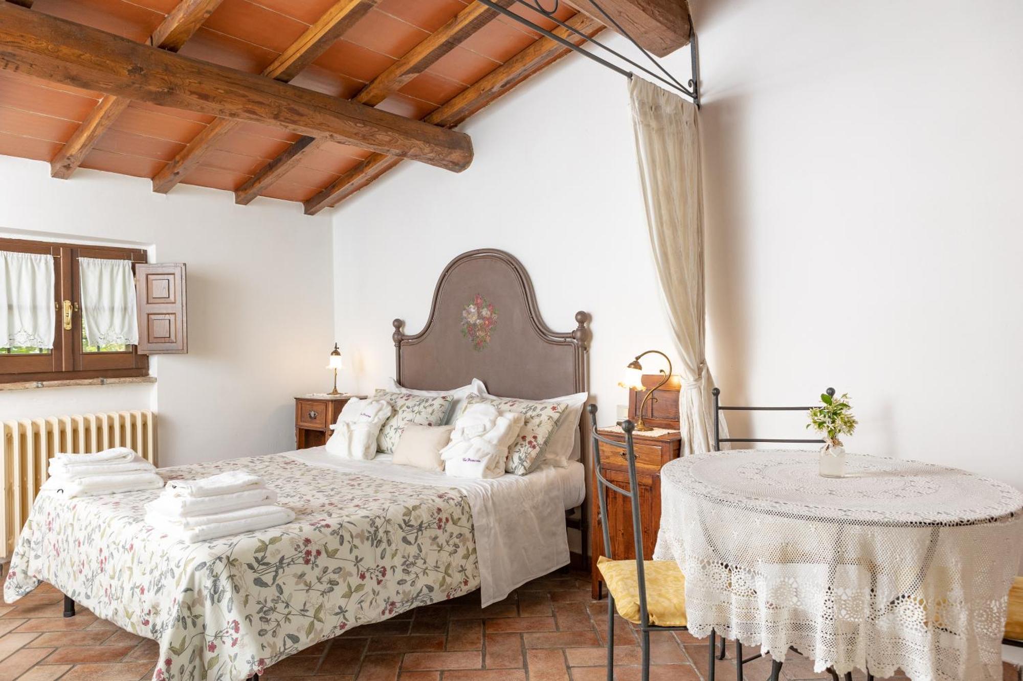 LaPievuccia Agriturismo Castiglion Fiorentino Exterior foto