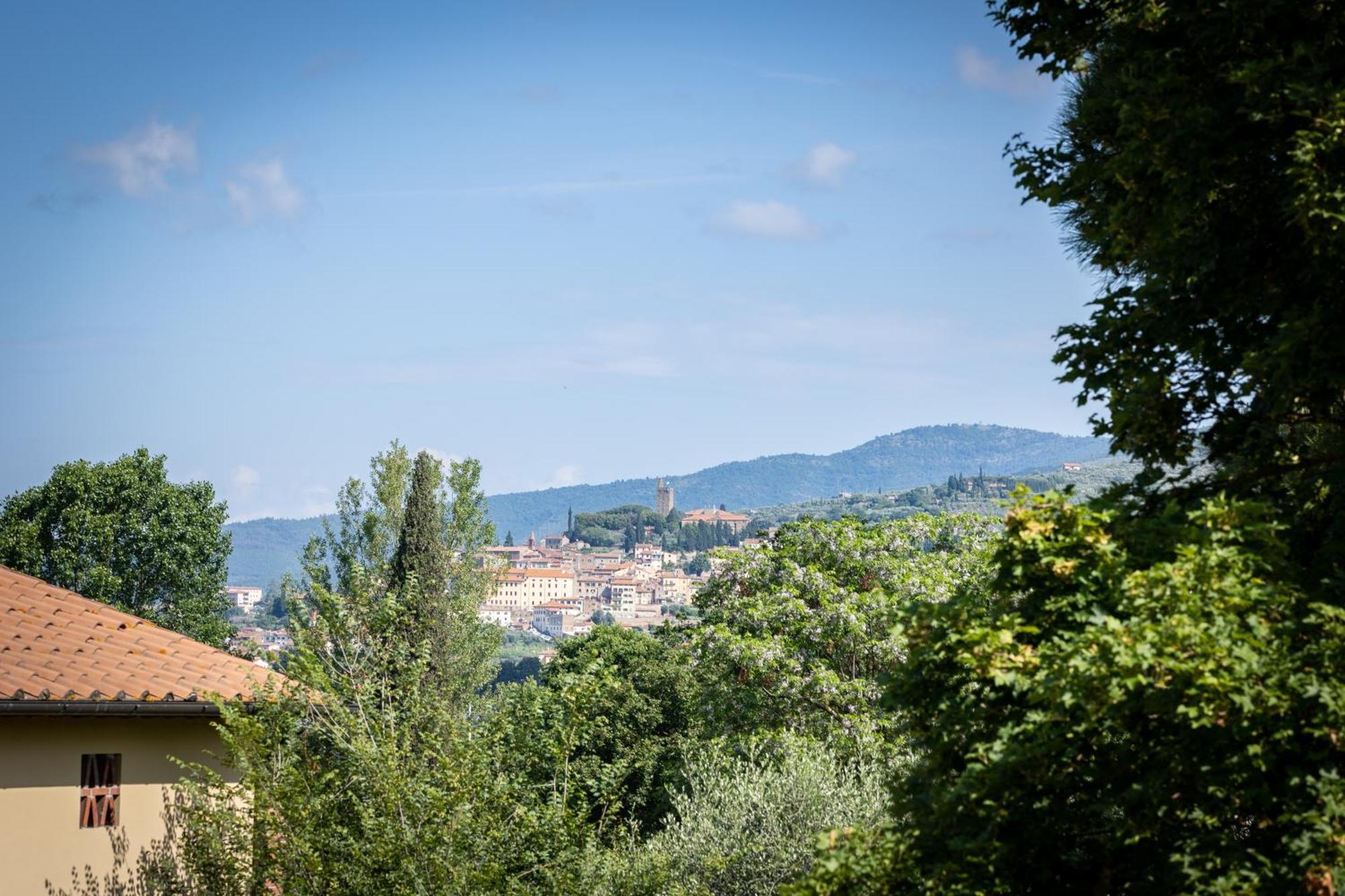 LaPievuccia Agriturismo Castiglion Fiorentino Exterior foto